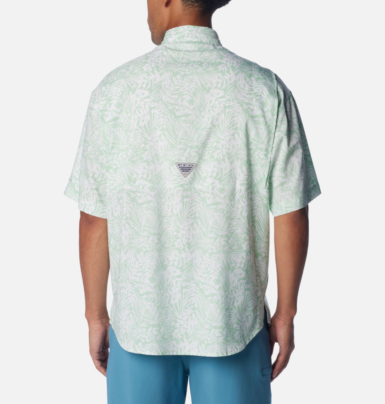 Men’s PFG Super Tamiami™ Short Sleeve Shirt | 384 | L 2
