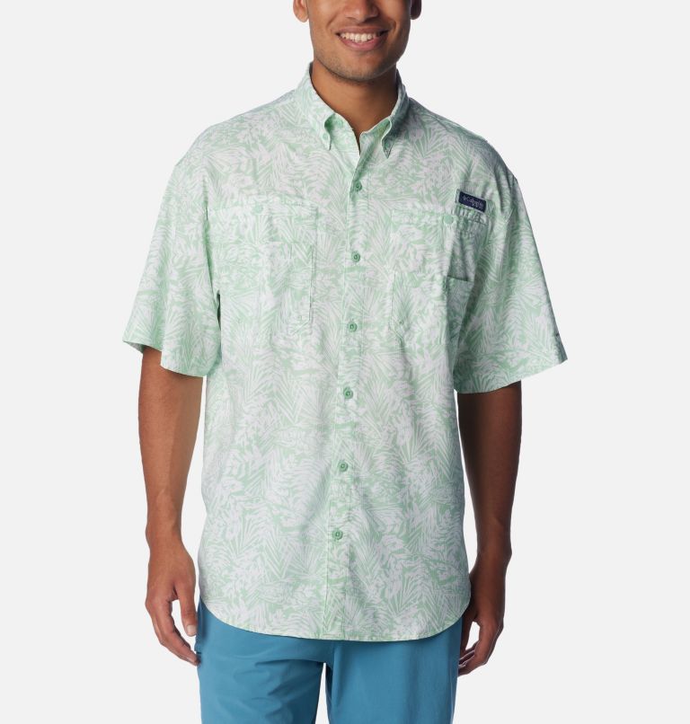Men's PFG Super Tamiami™ Short Sleeve Shirt