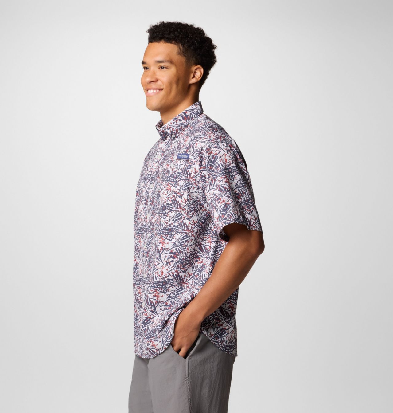 Men’s PFG Super Tamiami™ Short Sleeve Shirt 4