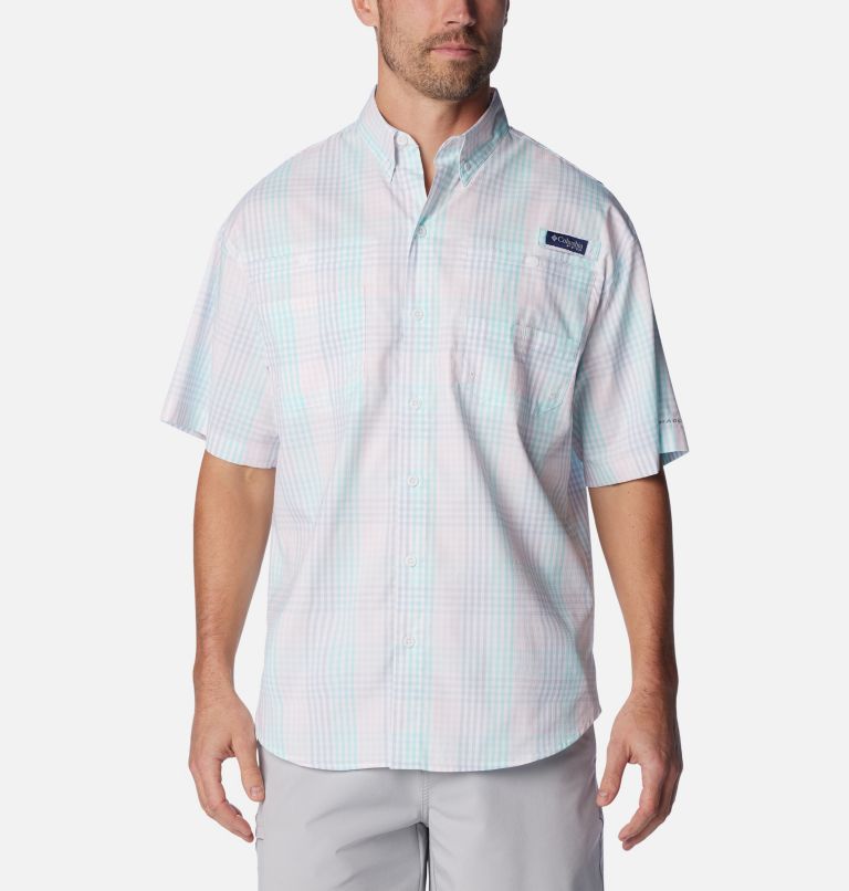 Patagonia Cool Shade Fishing Performance Mesh Lined Button Up