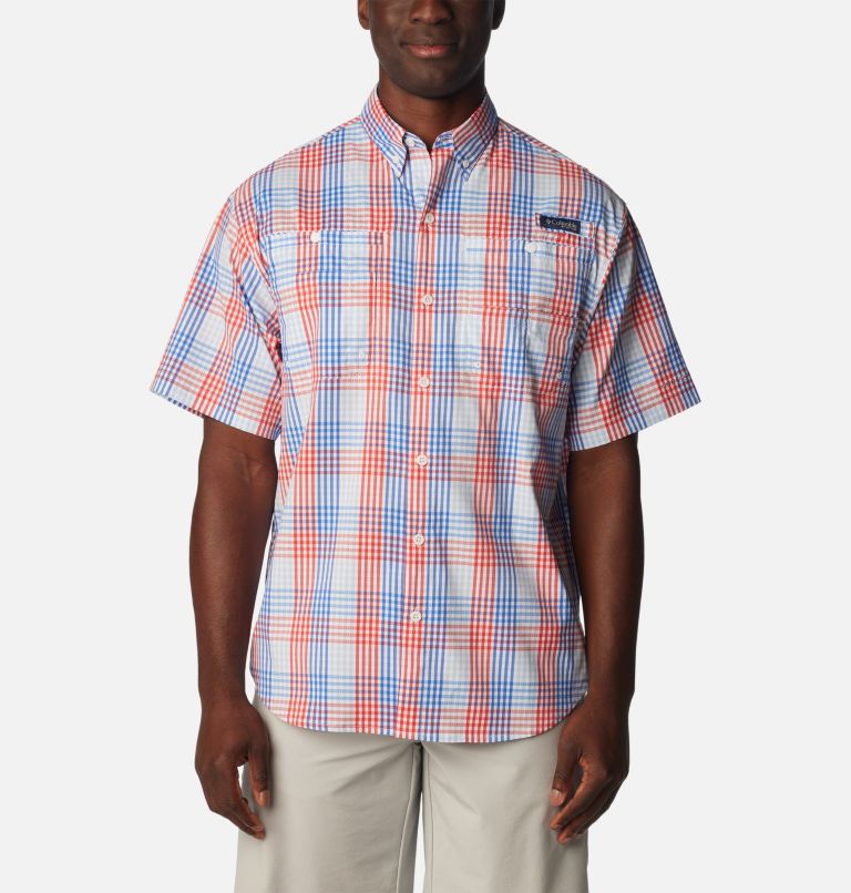 Columbia Men's Tamiami Short Sleeve Shirt