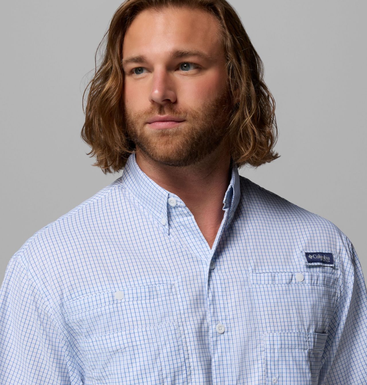 Men’s PFG Super Tamiami™ Short Sleeve Shirt | 476 | XL 5