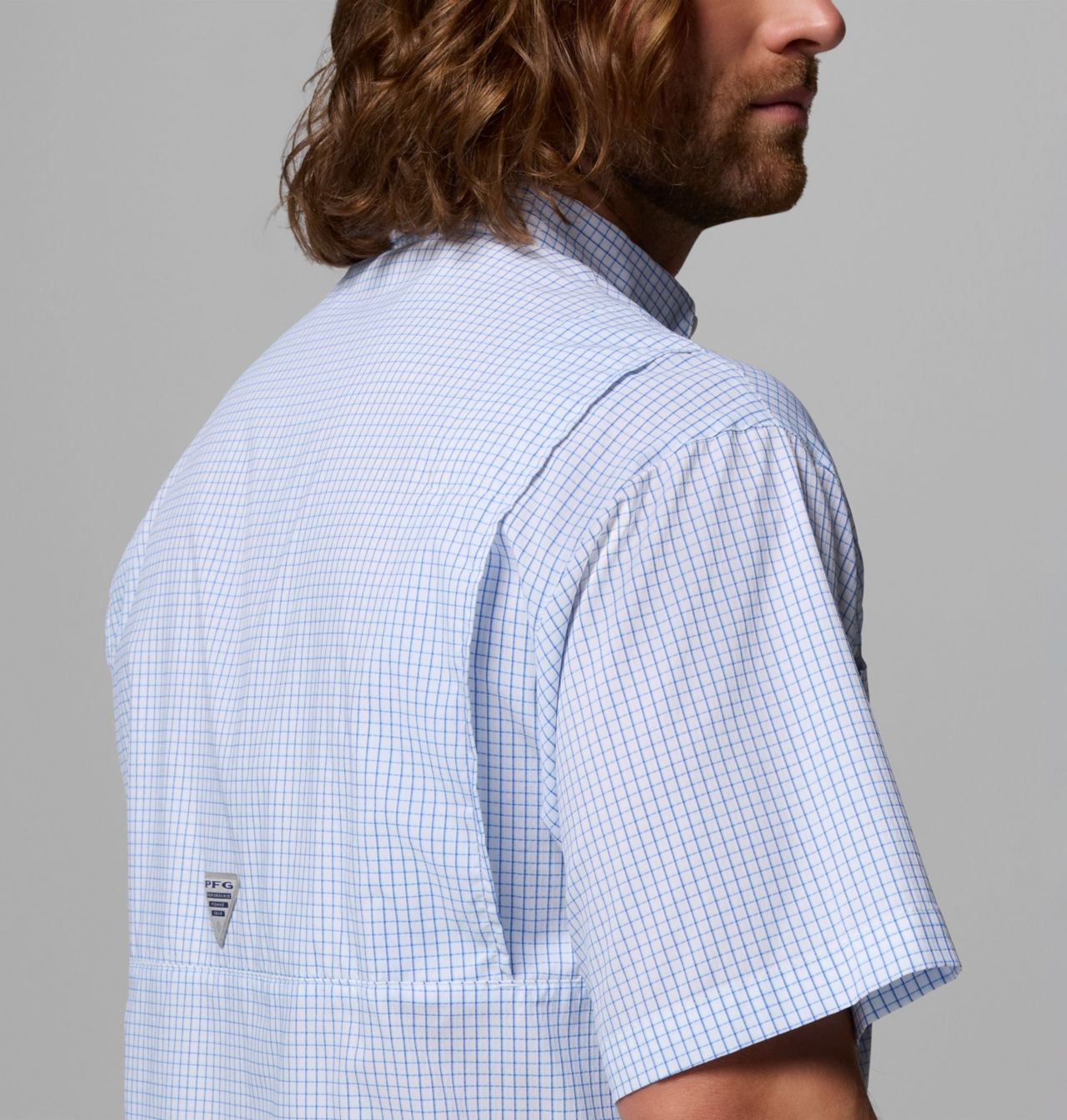 Men’s PFG Super Tamiami™ Short Sleeve Shirt | 476 | XL 6