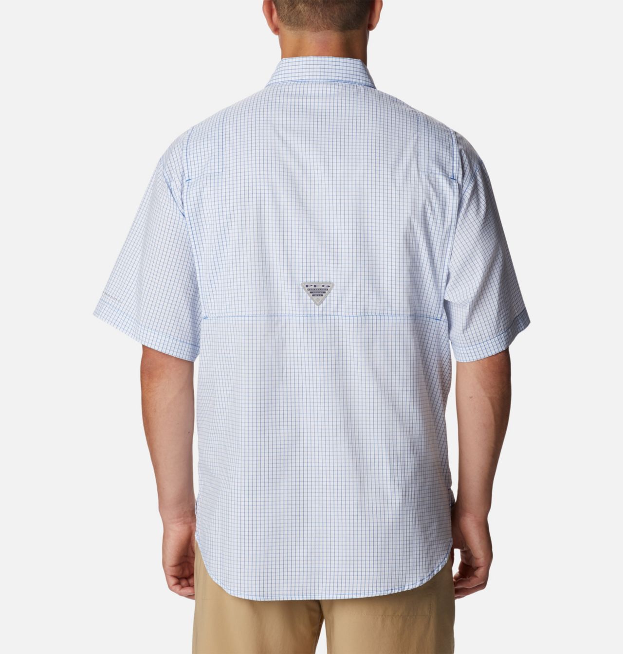 Men’s PFG Super Tamiami™ Short Sleeve Shirt | 476 | XL 2