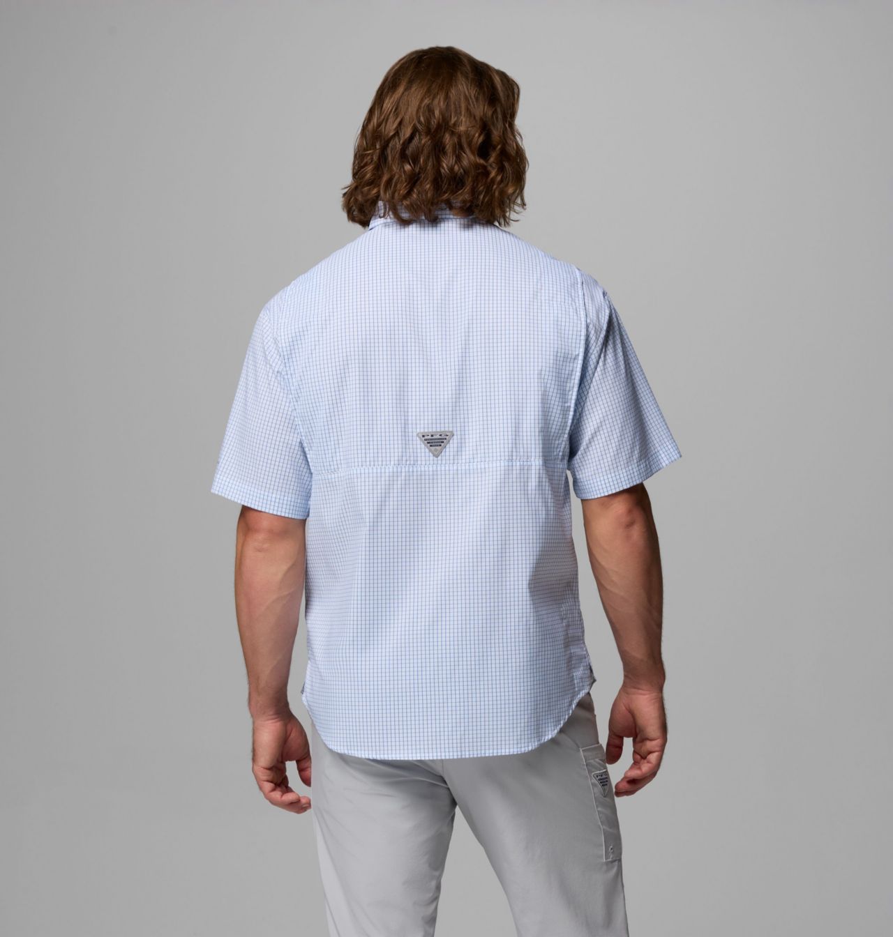 Men’s PFG Super Tamiami™ Short Sleeve Shirt | 476 | XL 3