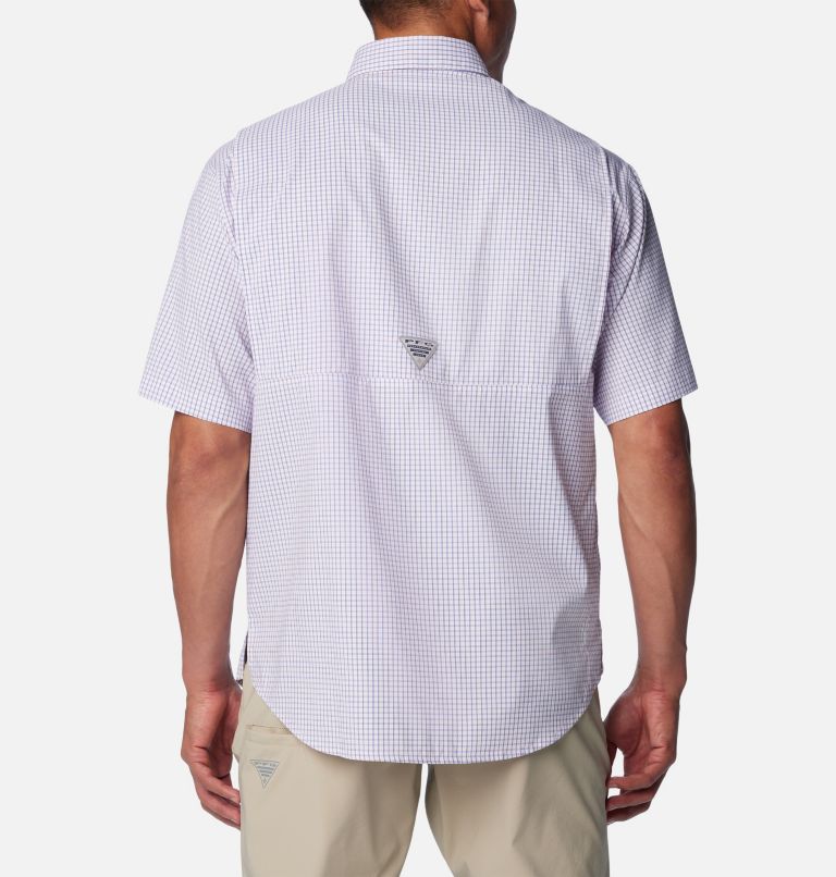 Columbia super tamiami short best sale sleeve shirt