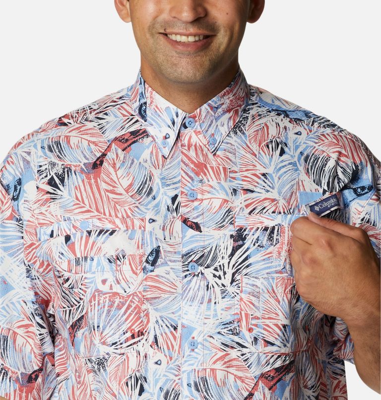 Men's PFG Super Tamiami™ Short Sleeve Shirt