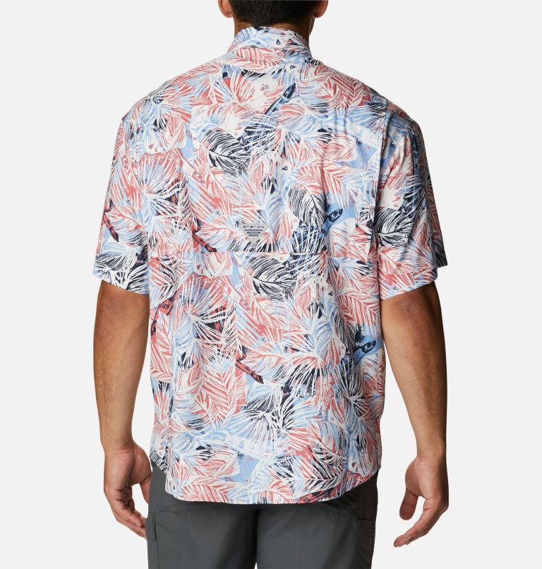 Men's PFG Trollers Best™ Short Sleeve Shirt