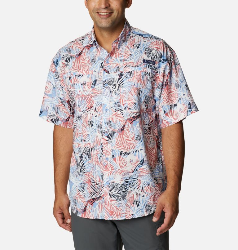 Men’s PFG Super Tamiami™ Short Sleeve Shirt