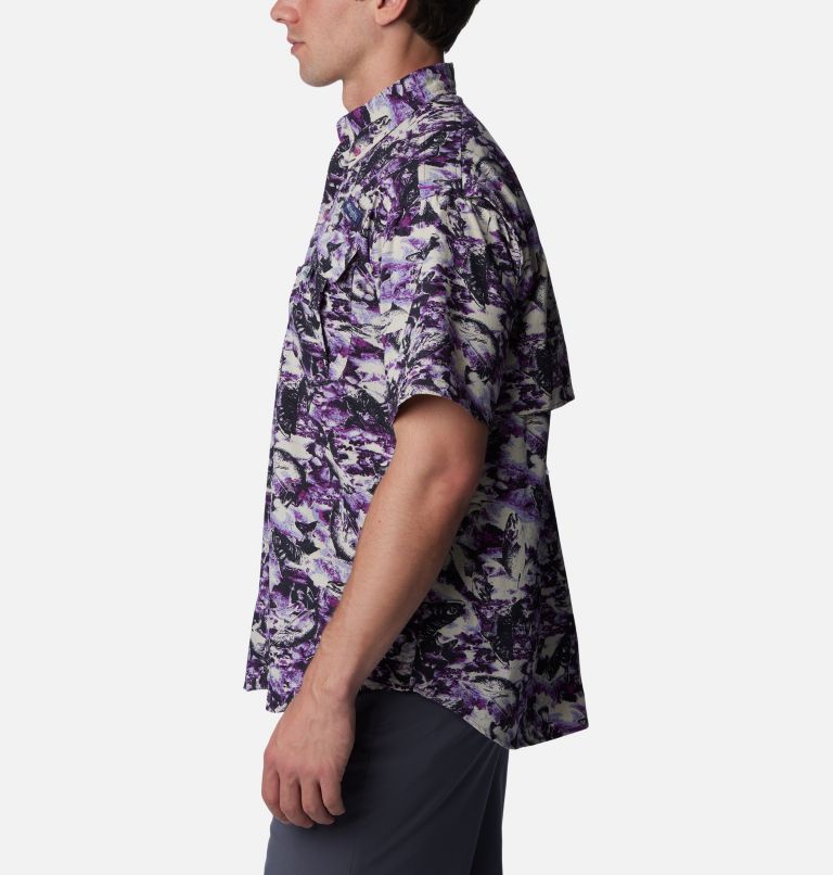 Columbia Mens Super Bahama™ Ss Shirt : : Clothing, Shoes &  Accessories