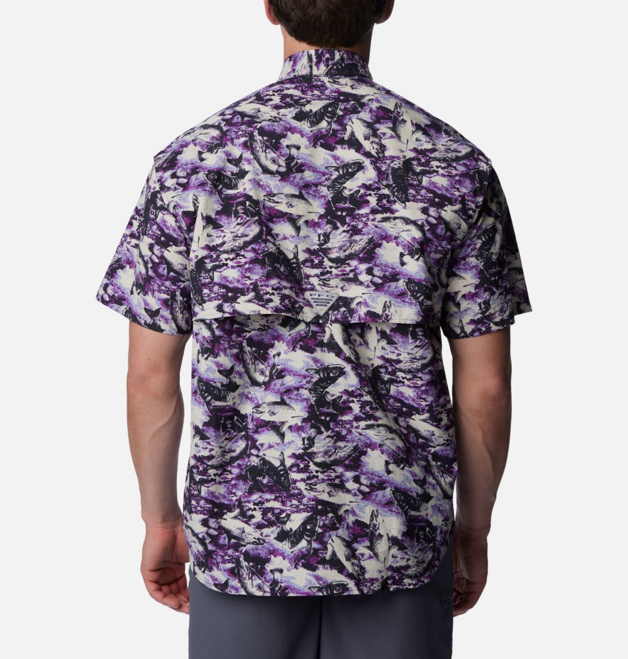 Men’s PFG Super Bahama™ Short Sleeve Shirt 2