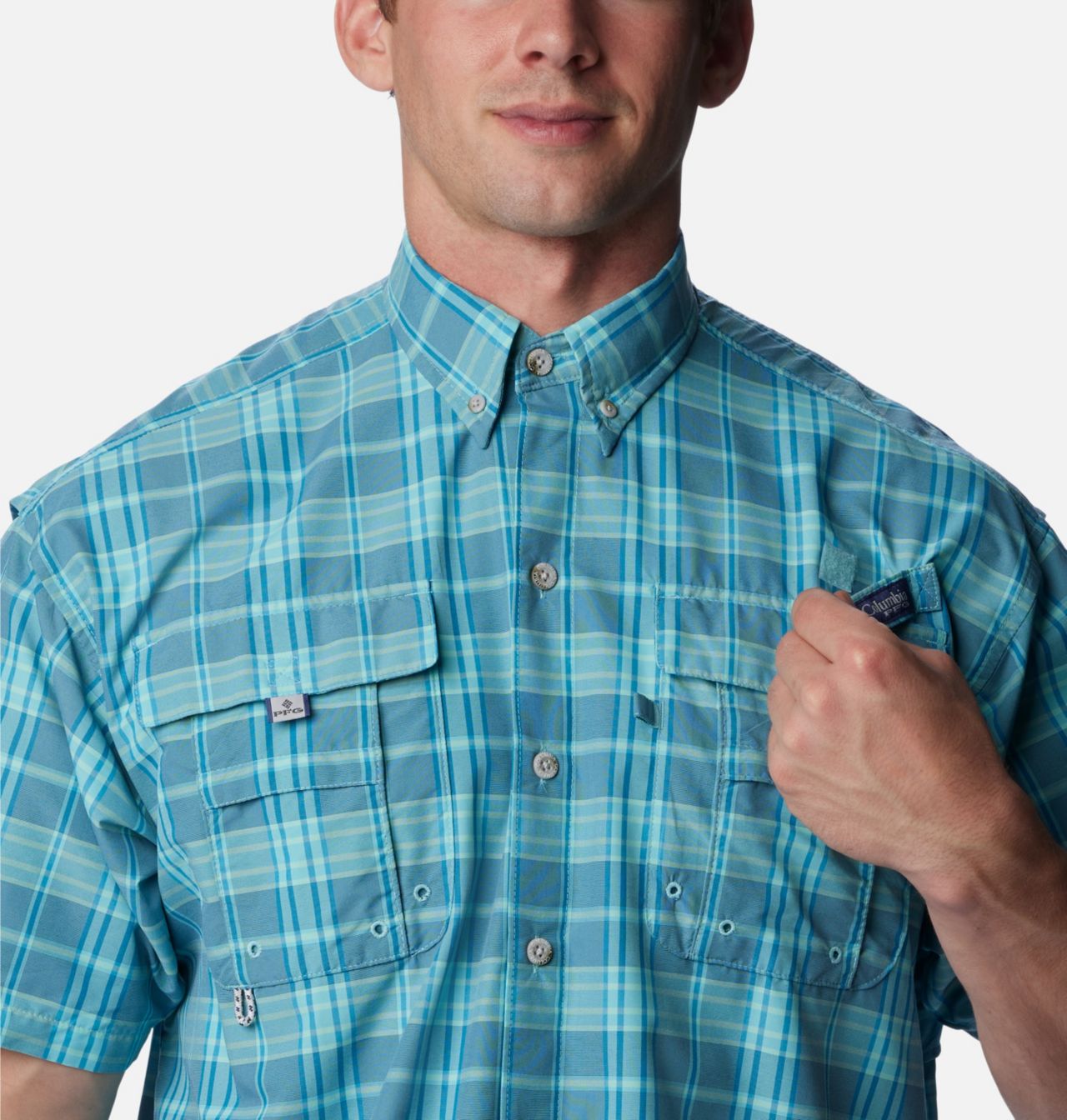 Super Bahama™ SS Shirt | 421 | L 4