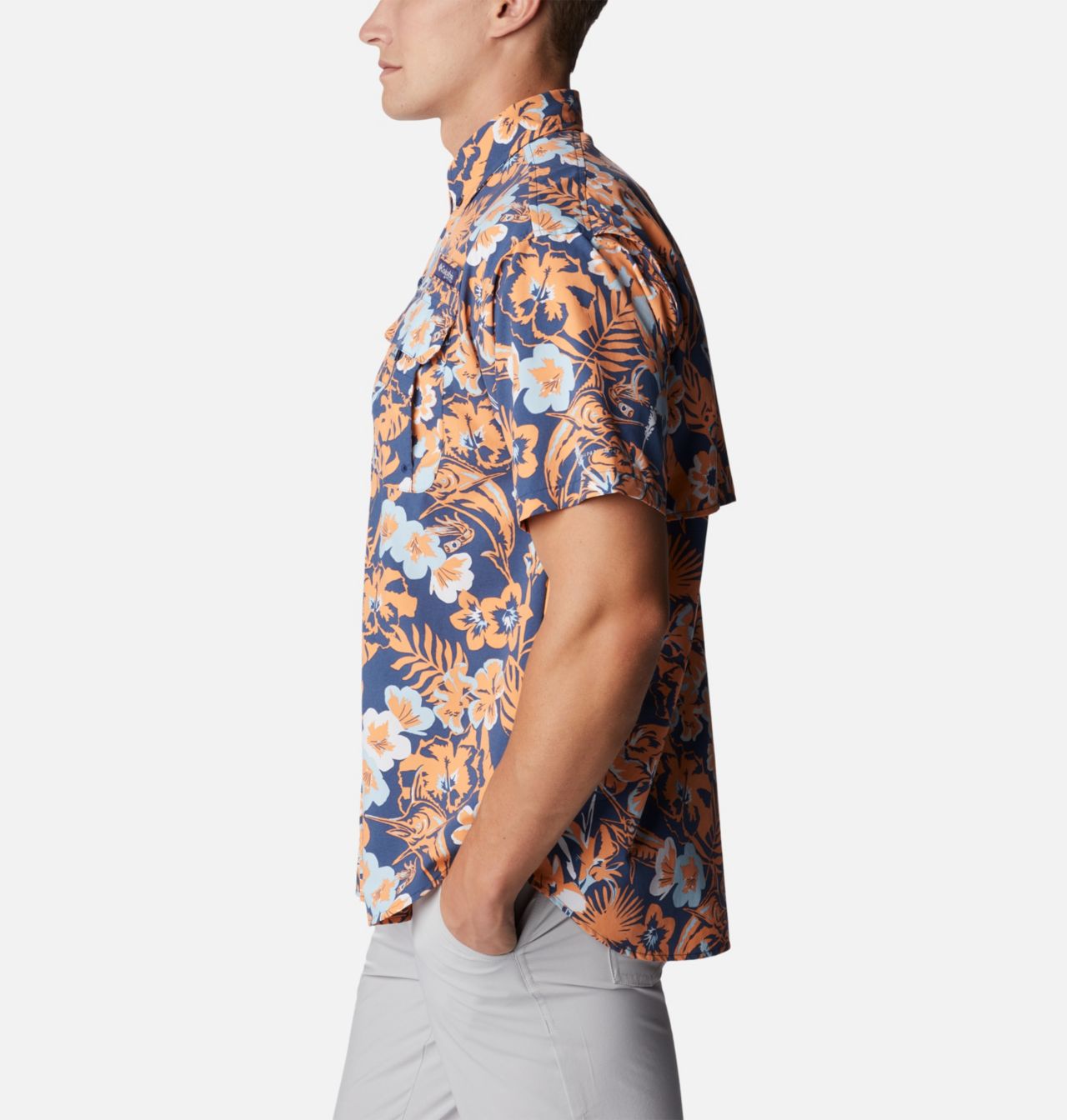 Super Bahama™ SS Shirt | 475 | S 3