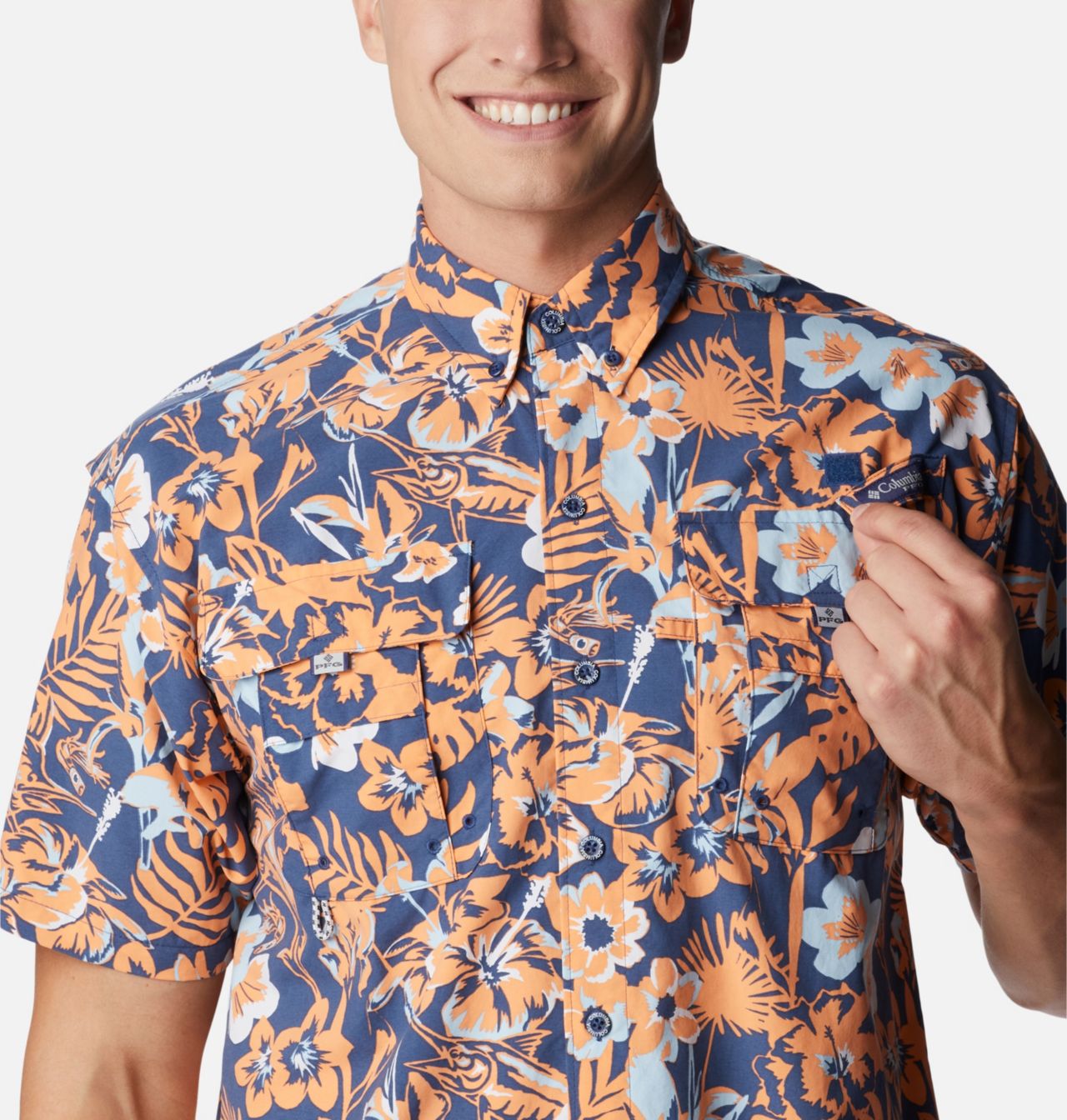 Super Bahama™ SS Shirt | 475 | S 4