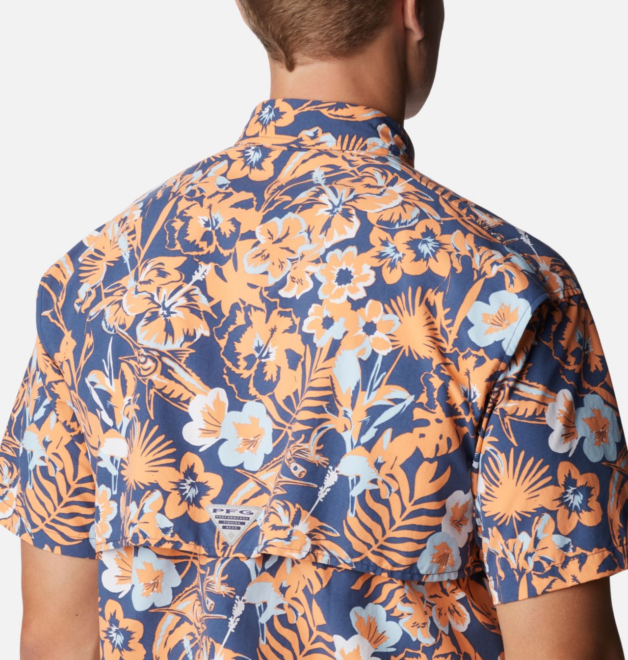 Super Bahama™ SS Shirt | 475 | S 5