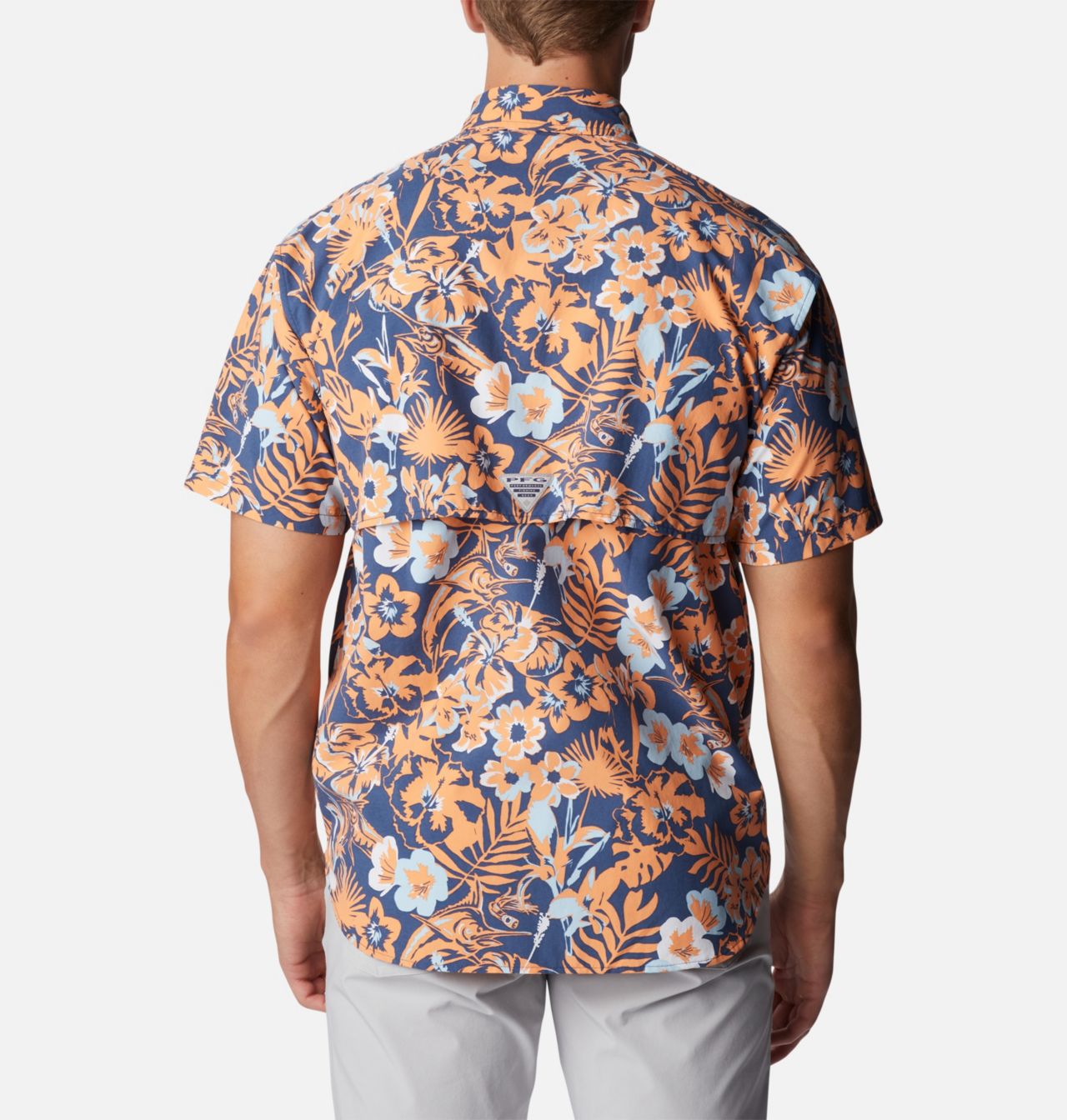 Super Bahama™ SS Shirt | 475 | S 2