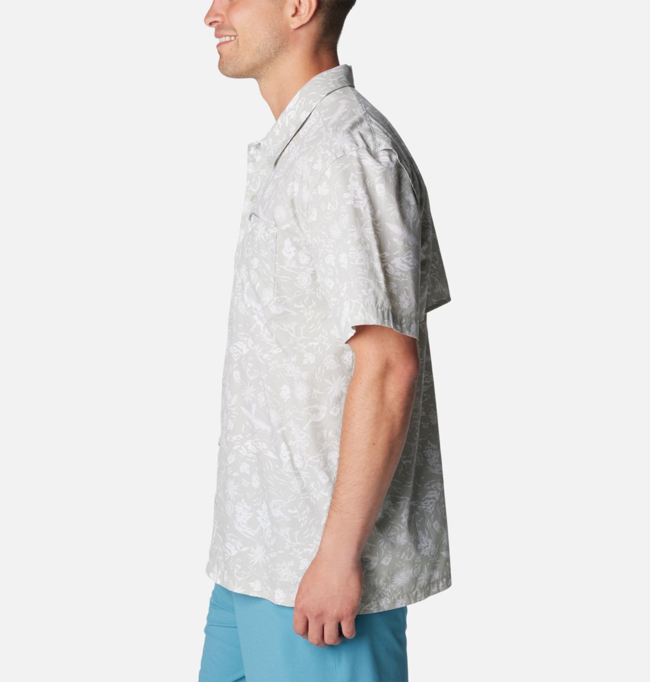 Men’s PFG Trollers Best™ Short Sleeve Shirt 3