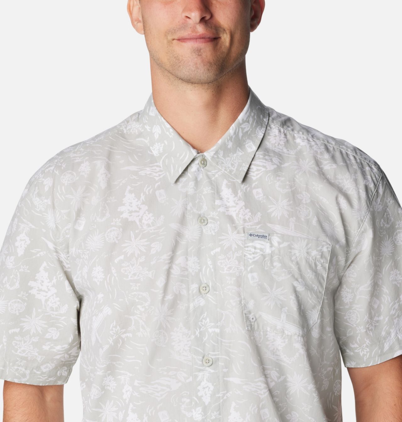 Men’s PFG Trollers Best™ Short Sleeve Shirt 4