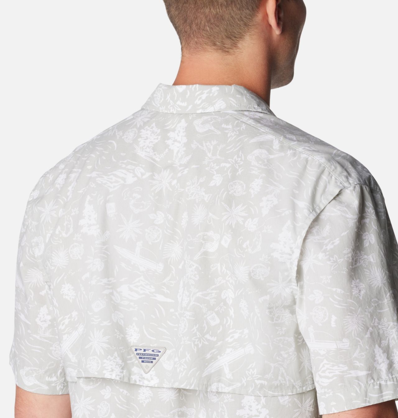 Men’s PFG Trollers Best™ Short Sleeve Shirt 5