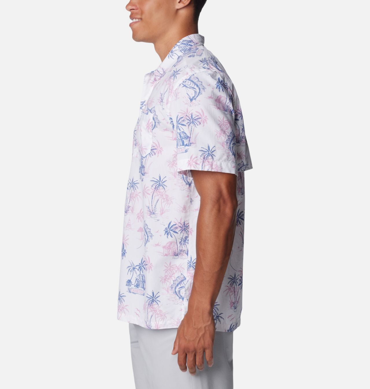 Men’s PFG Trollers Best™ Short Sleeve Shirt 3