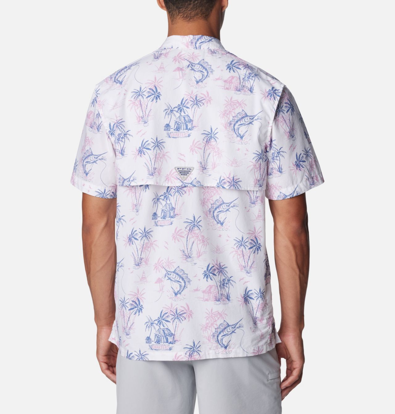 Men’s PFG Trollers Best™ Short Sleeve Shirt 2