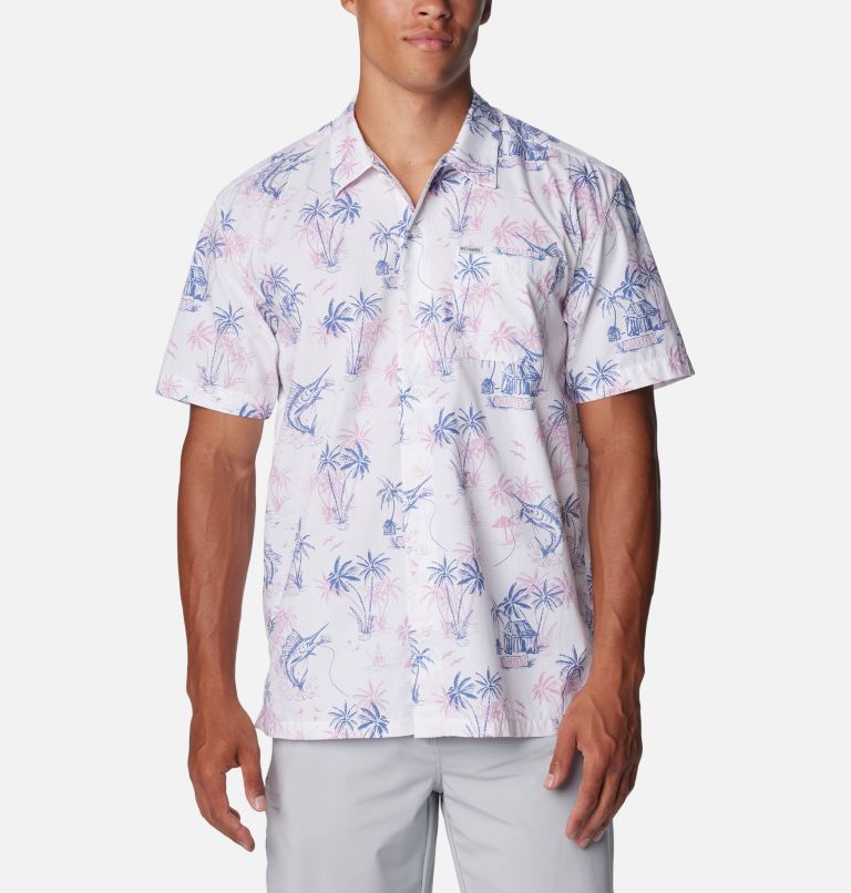 Men's PFG Trollers Best™ Short Sleeve Shirt