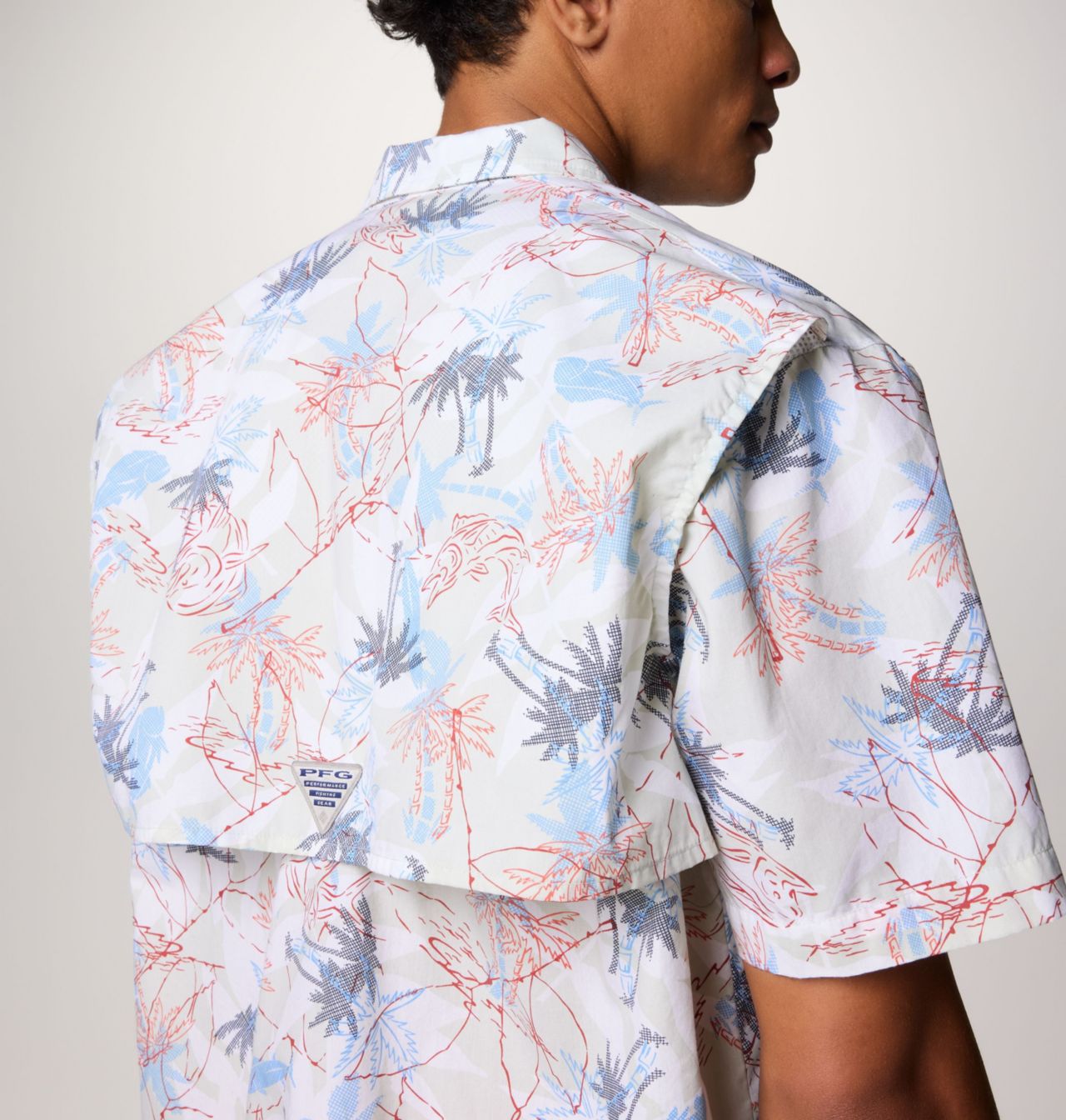 Men’s PFG Trollers Best™ Short Sleeve Shirt 6