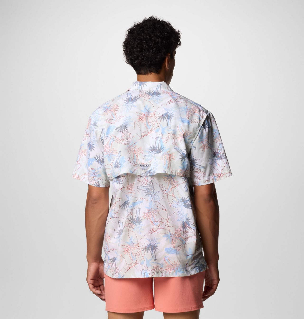Men’s PFG Trollers Best™ Short Sleeve Shirt 3