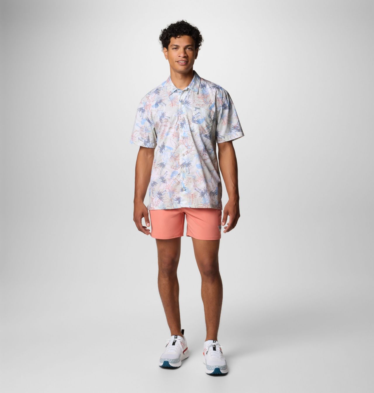 Men’s PFG Trollers Best™ Short Sleeve Shirt 2