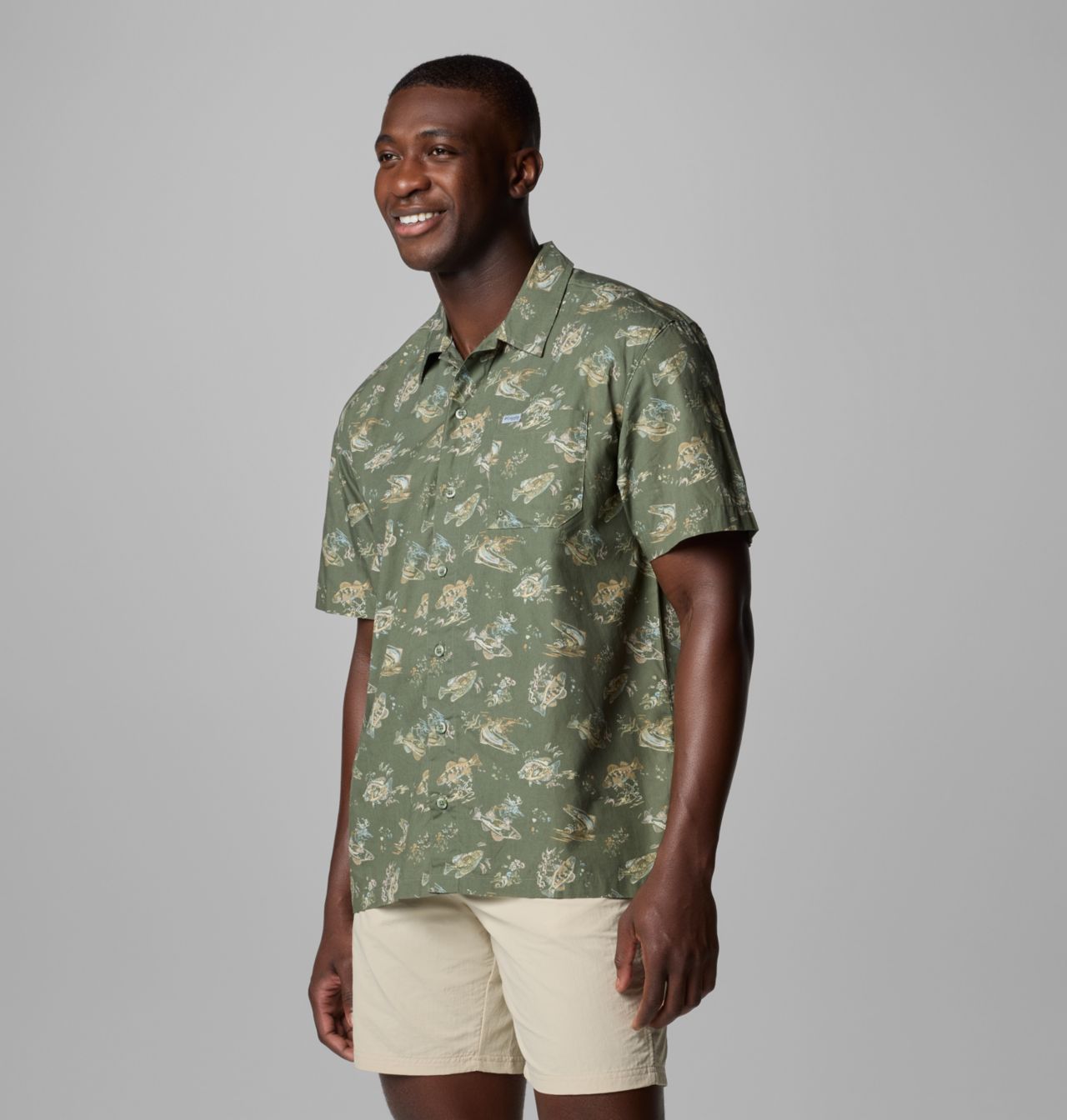 Men’s PFG Trollers Best™ Short Sleeve Shirt 4