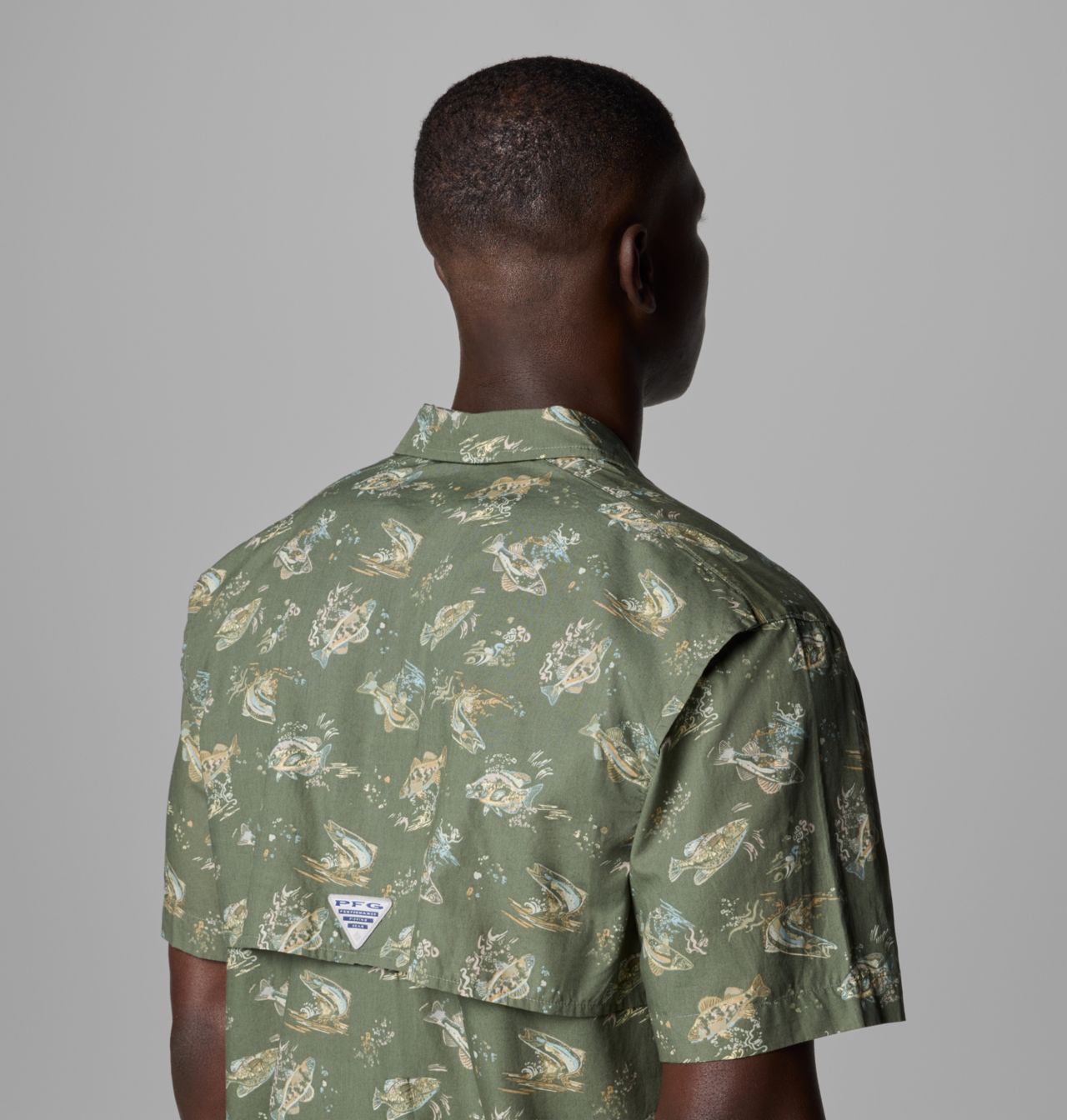 Men’s PFG Trollers Best™ Short Sleeve Shirt 6