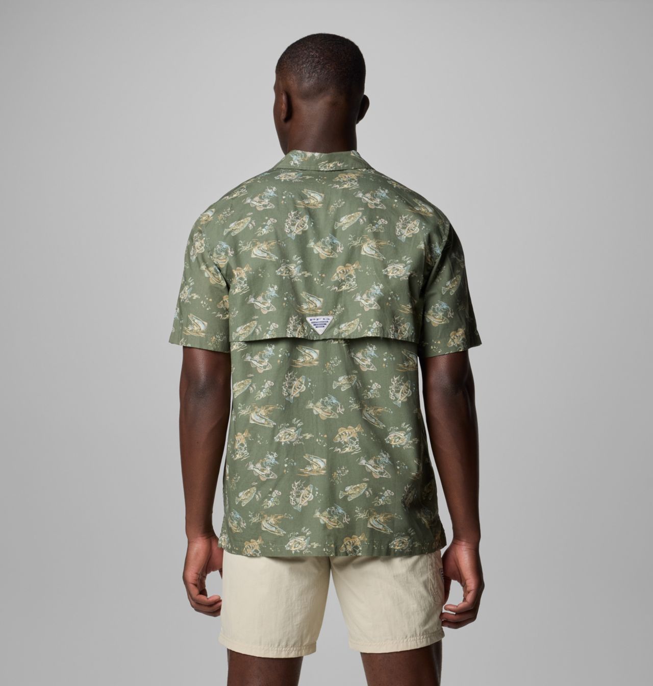 Men’s PFG Trollers Best™ Short Sleeve Shirt 3