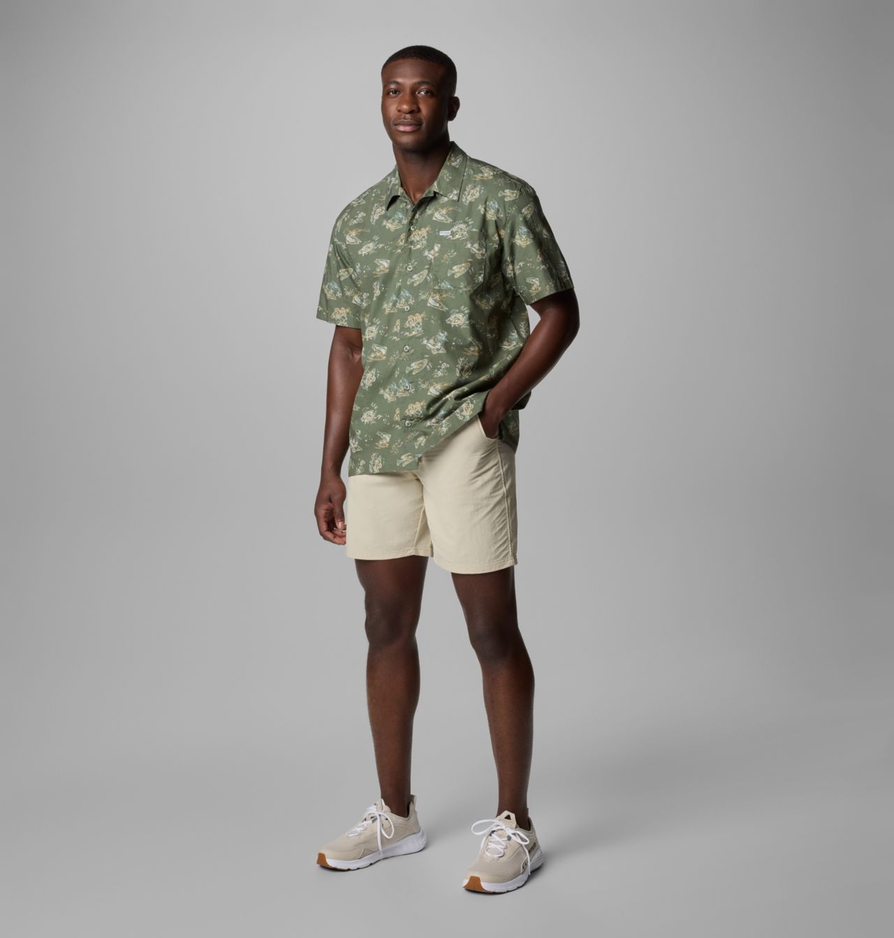 Men’s PFG Trollers Best™ Short Sleeve Shirt 2