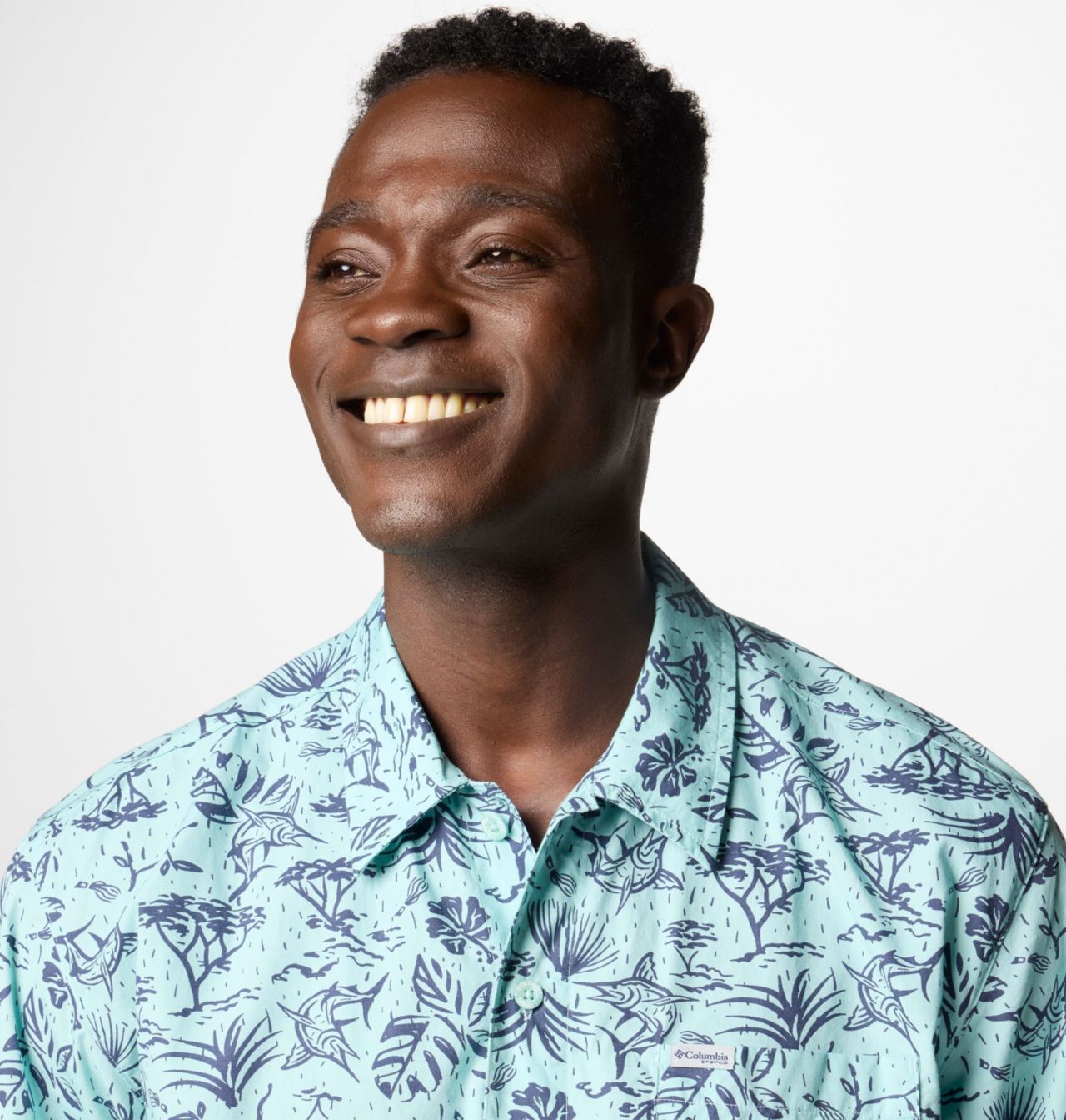 Men’s PFG Trollers Best™ Short Sleeve Shirt | 325 | S 5