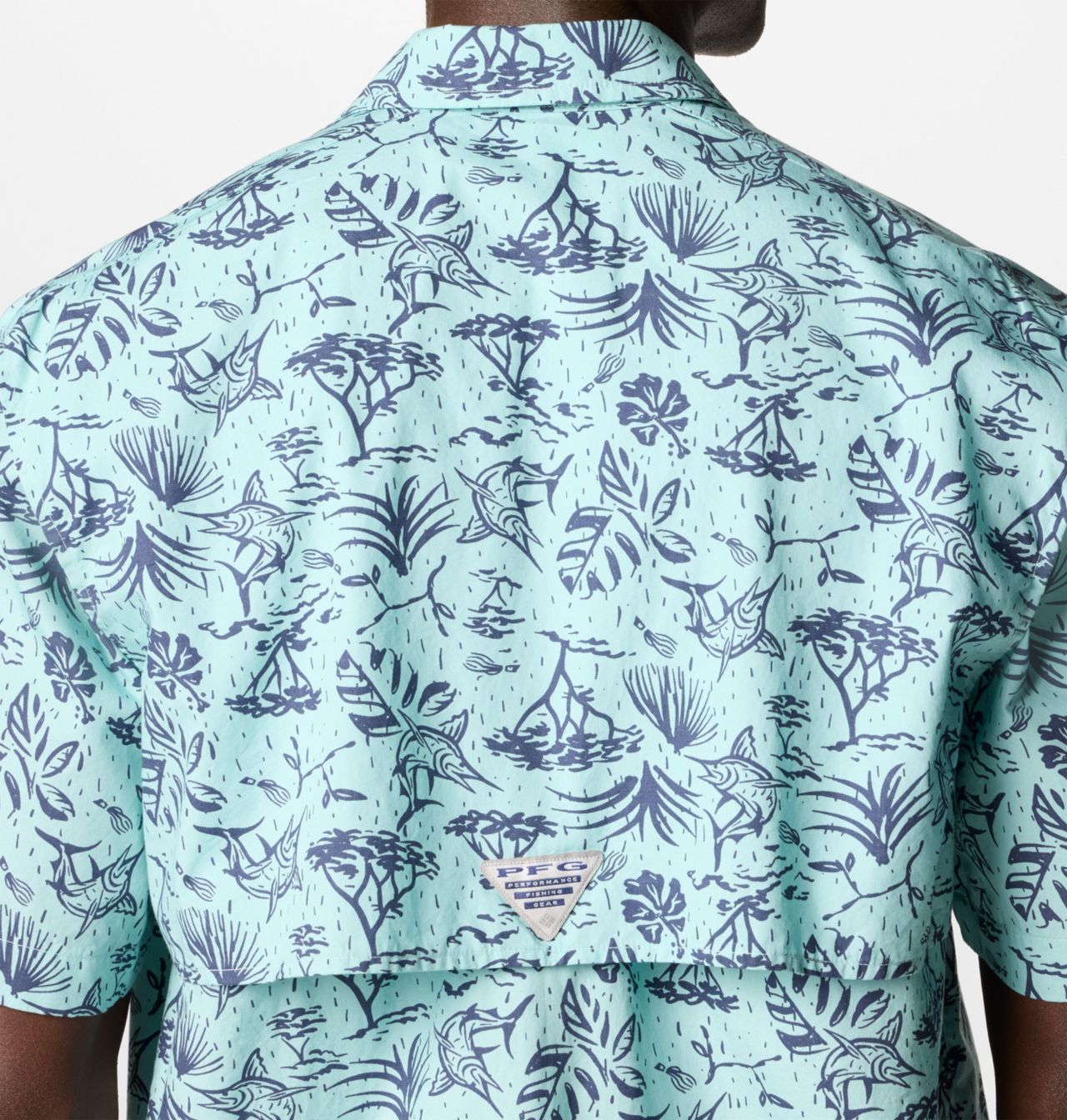 Men’s PFG Trollers Best™ Short Sleeve Shirt | 325 | S 6