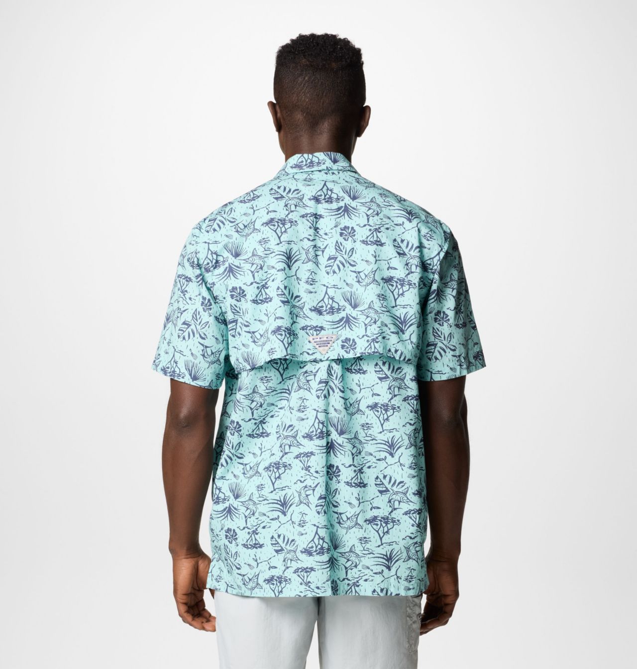 Men’s PFG Trollers Best™ Short Sleeve Shirt | 325 | S 3