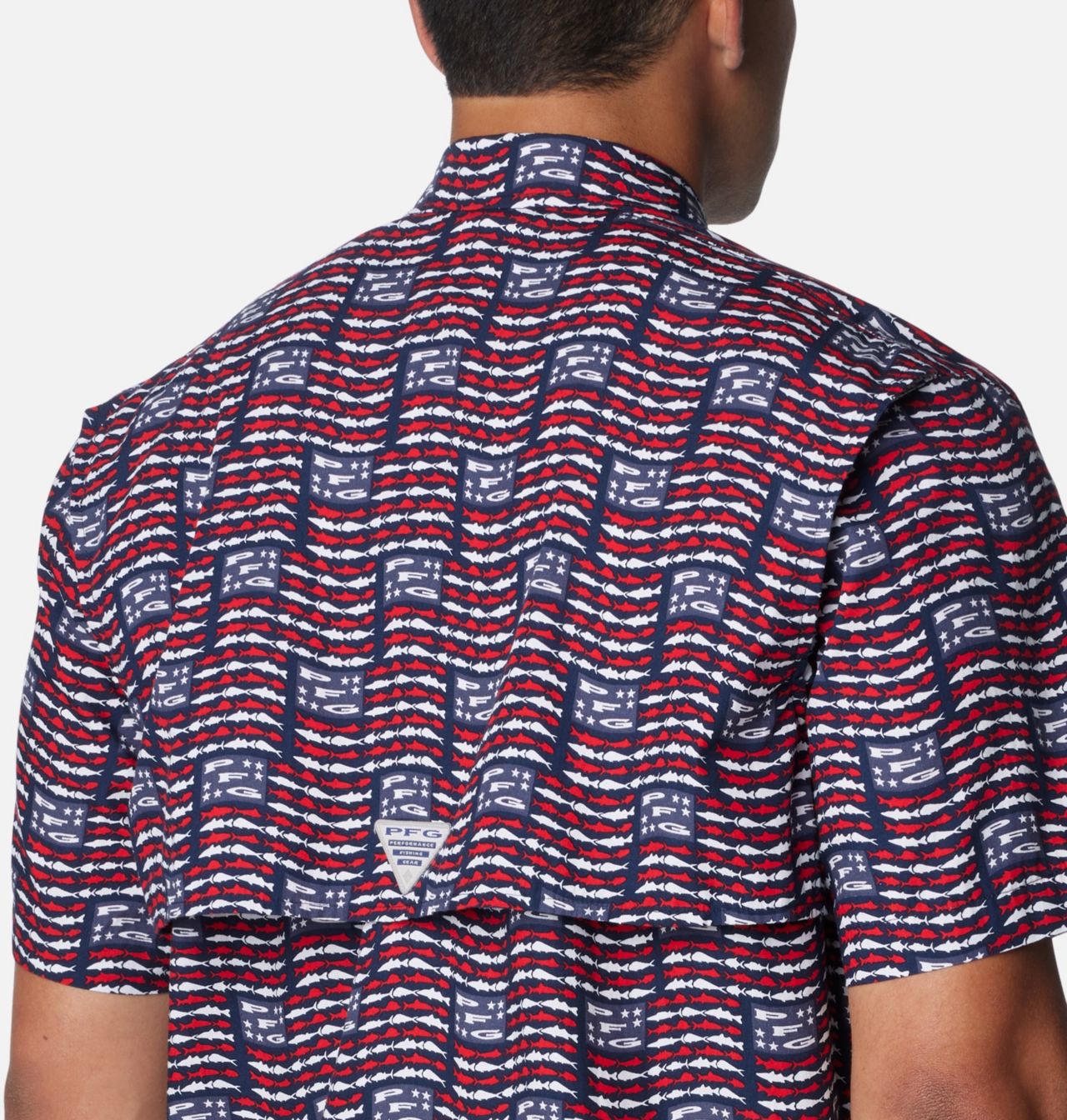 Men’s PFG Trollers Best™ Short Sleeve Shirt | 422 | XXL 5