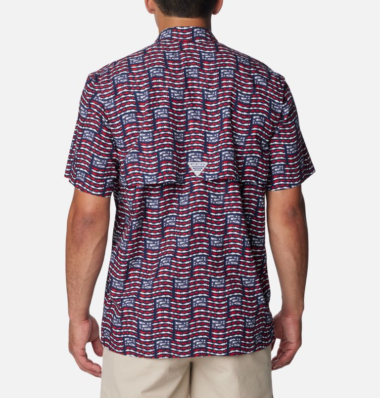 Wholesale Men's Gator Flavor Hawaiian Shirt for your store - Faire