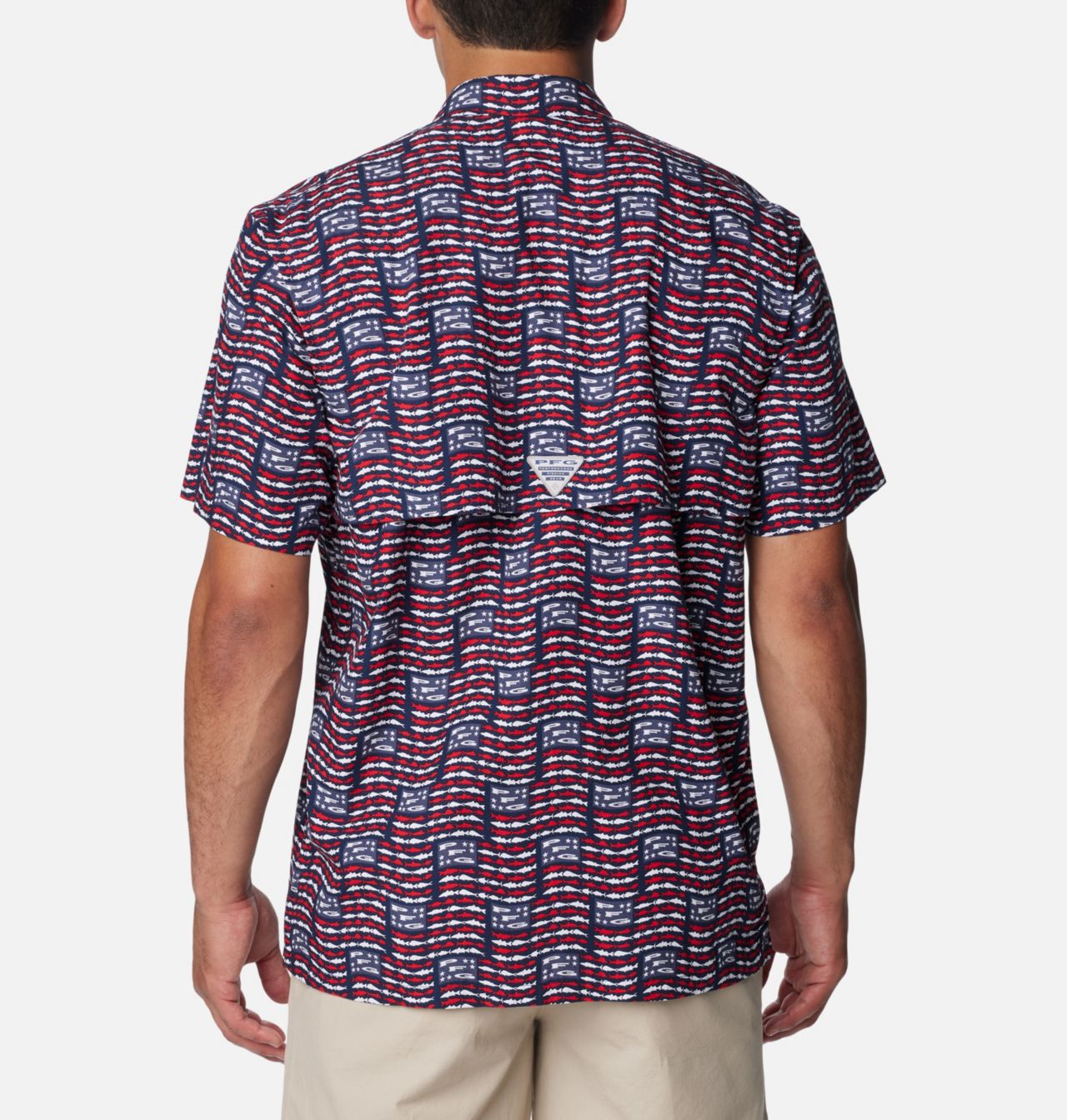 Men’s PFG Trollers Best™ Short Sleeve Shirt | 422 | XXL 2