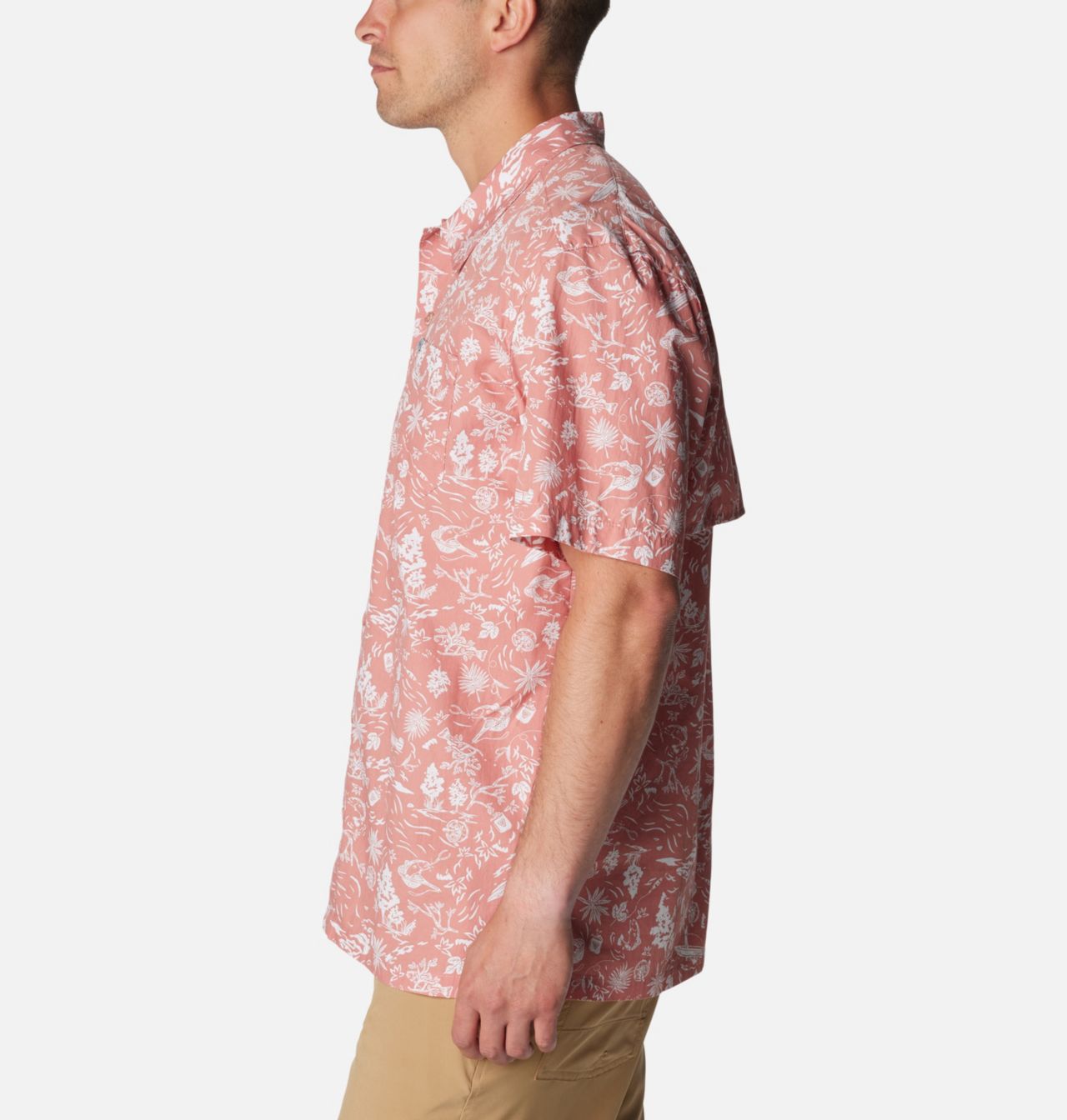Men’s PFG Trollers Best™ Short Sleeve Shirt 3