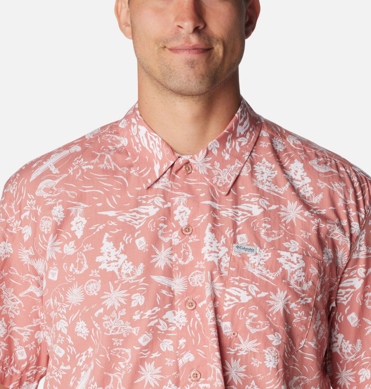 Men’s PFG Trollers Best™ Short Sleeve Shirt 4