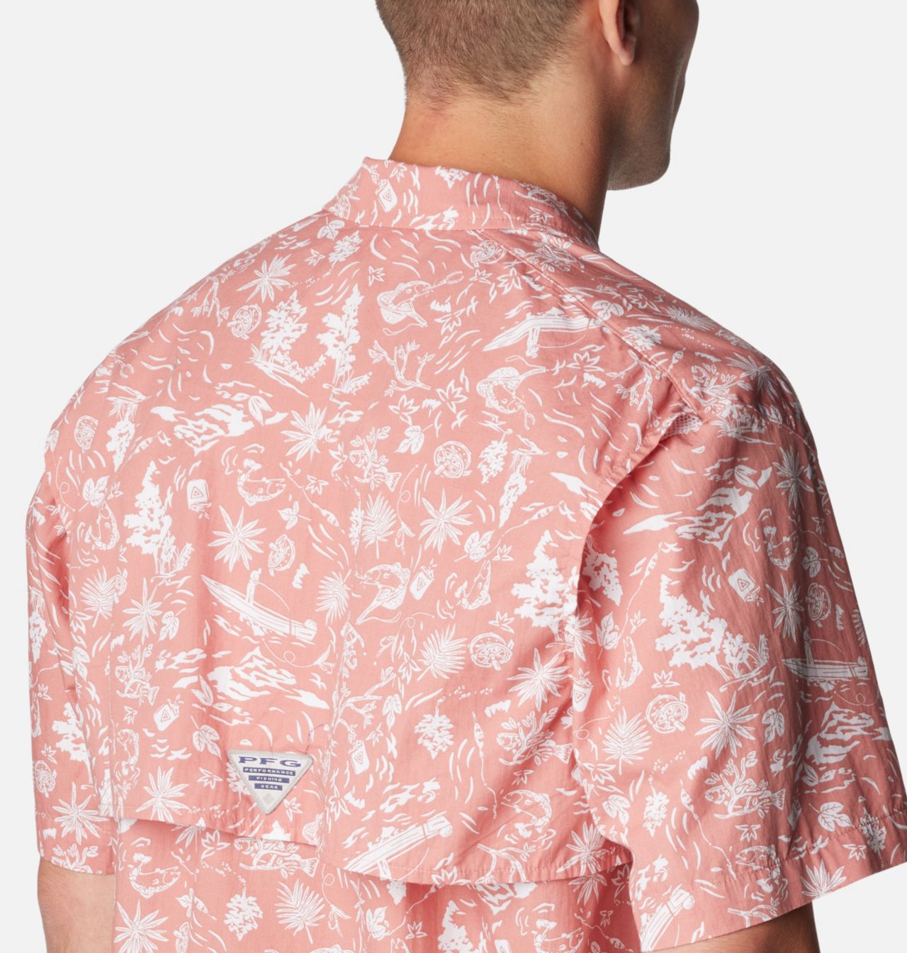 Men’s PFG Trollers Best™ Short Sleeve Shirt 5