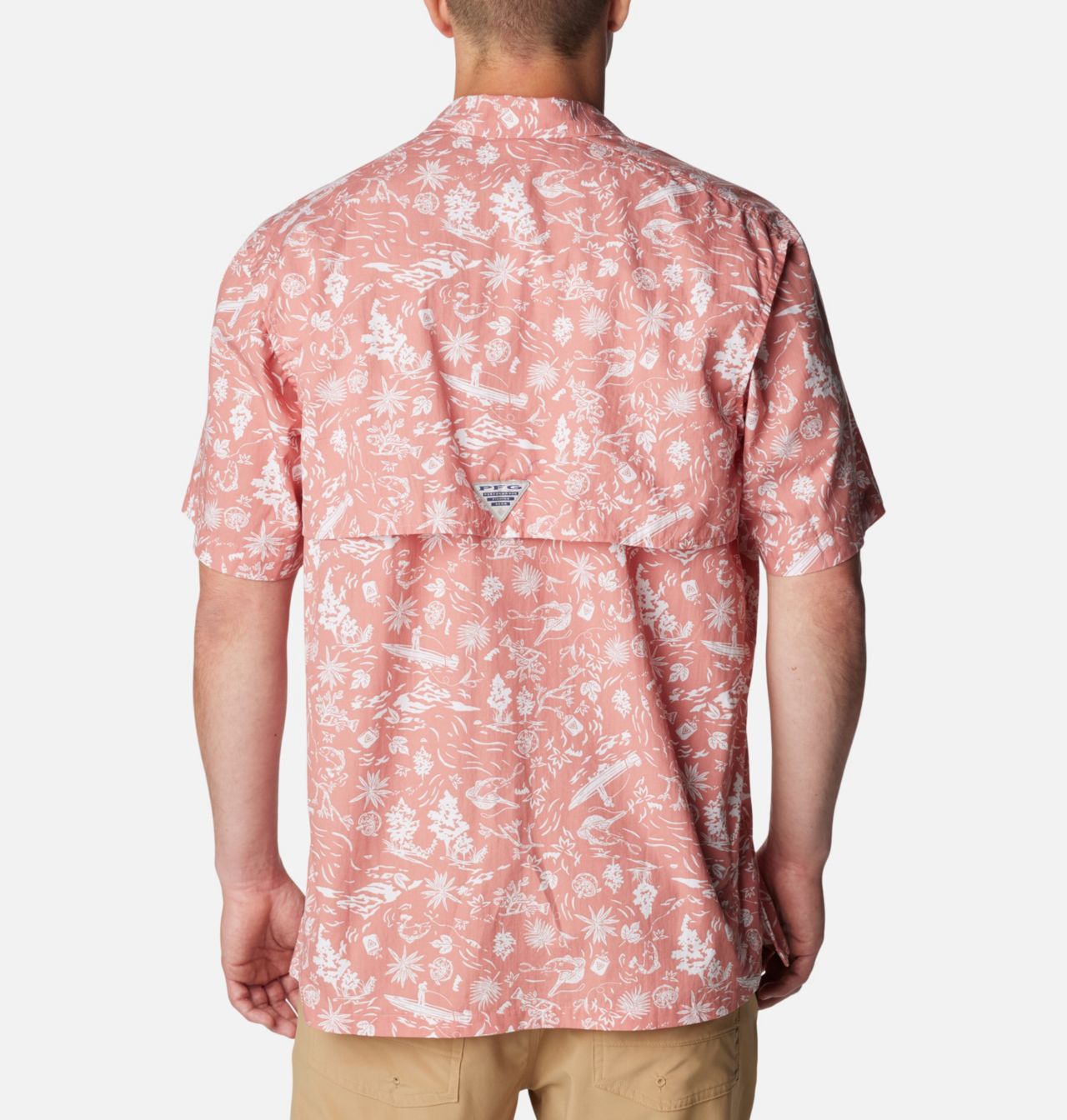 Men’s PFG Trollers Best™ Short Sleeve Shirt 2