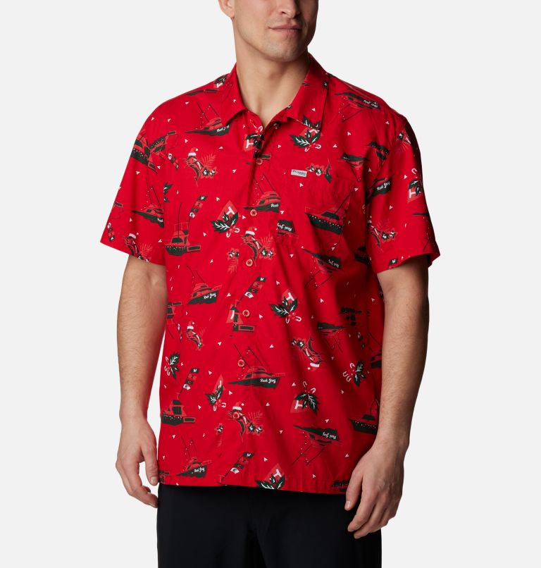 Men’s PFG Trollers Best™ Short Sleeve Shirt