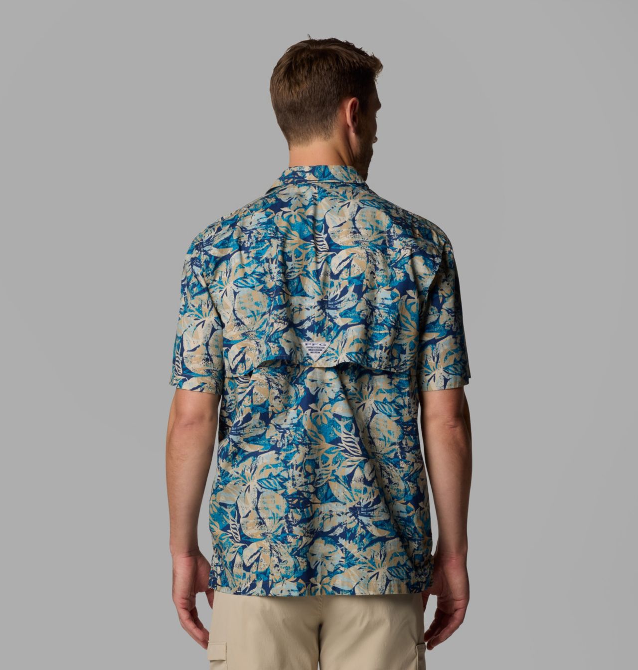 Men’s PFG Trollers Best™ Short Sleeve Shirt 3