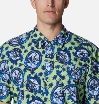 Men's PFG Trollers Best™ Short Sleeve 