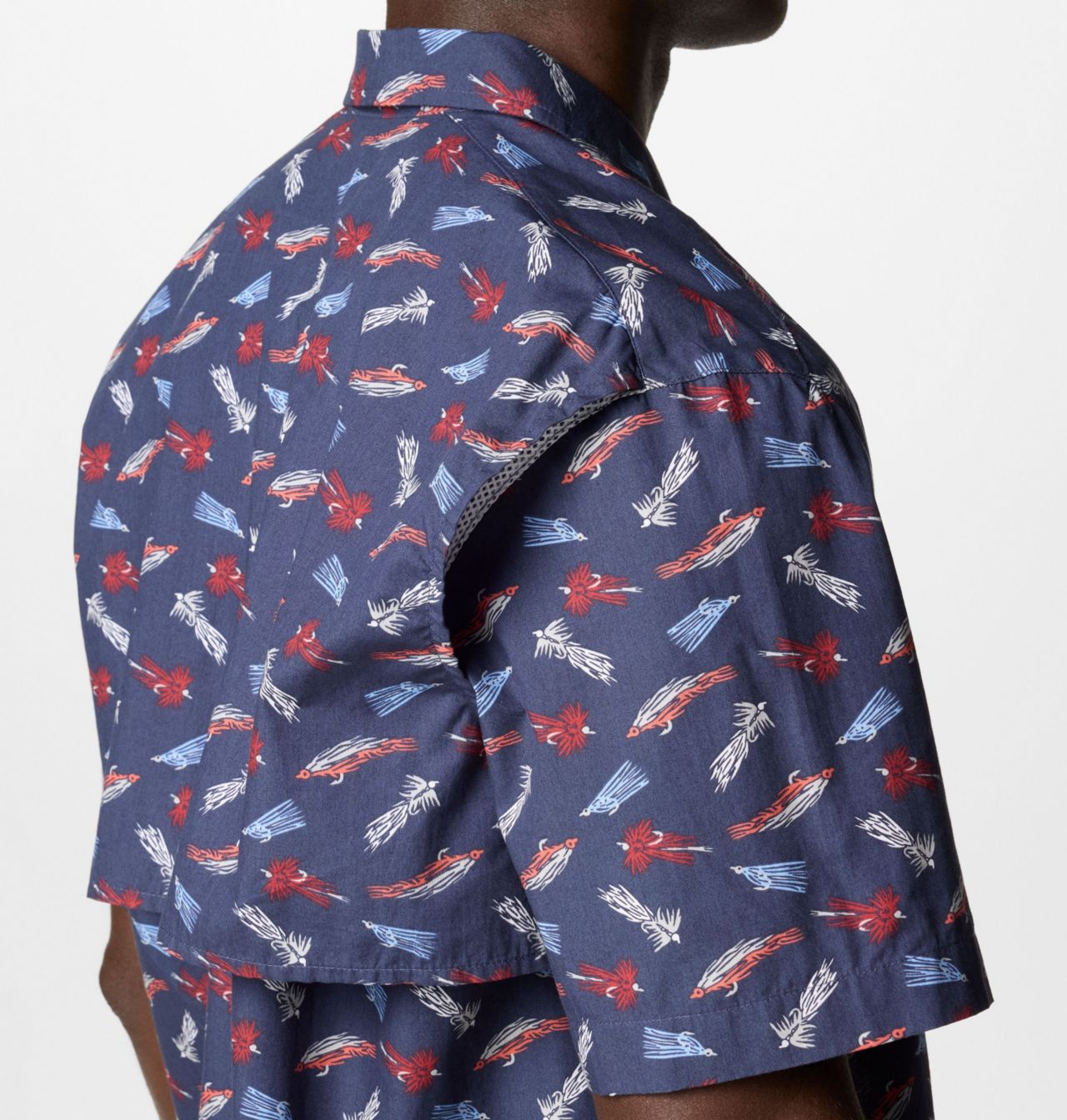 Men's PFG Trollers Best™ Short Sleeve Shirt – Tall | 902 | 3XT 7