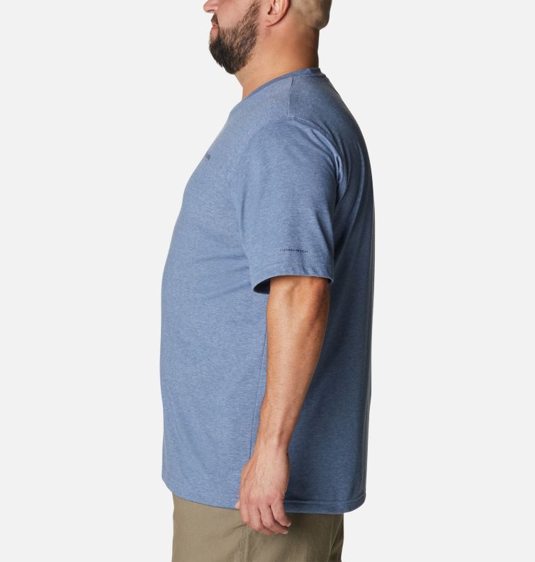 Men’s Thistletown Park Crew - Big, Color: Bluestone, image 3