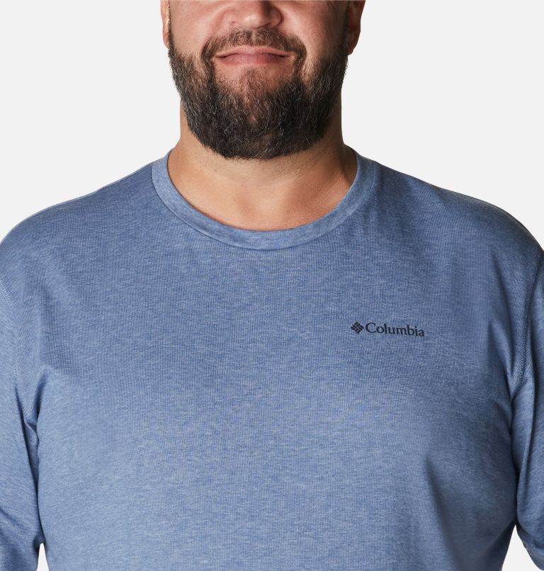 Men’s Thistletown Park Crew - Big, Color: Bluestone, image 4