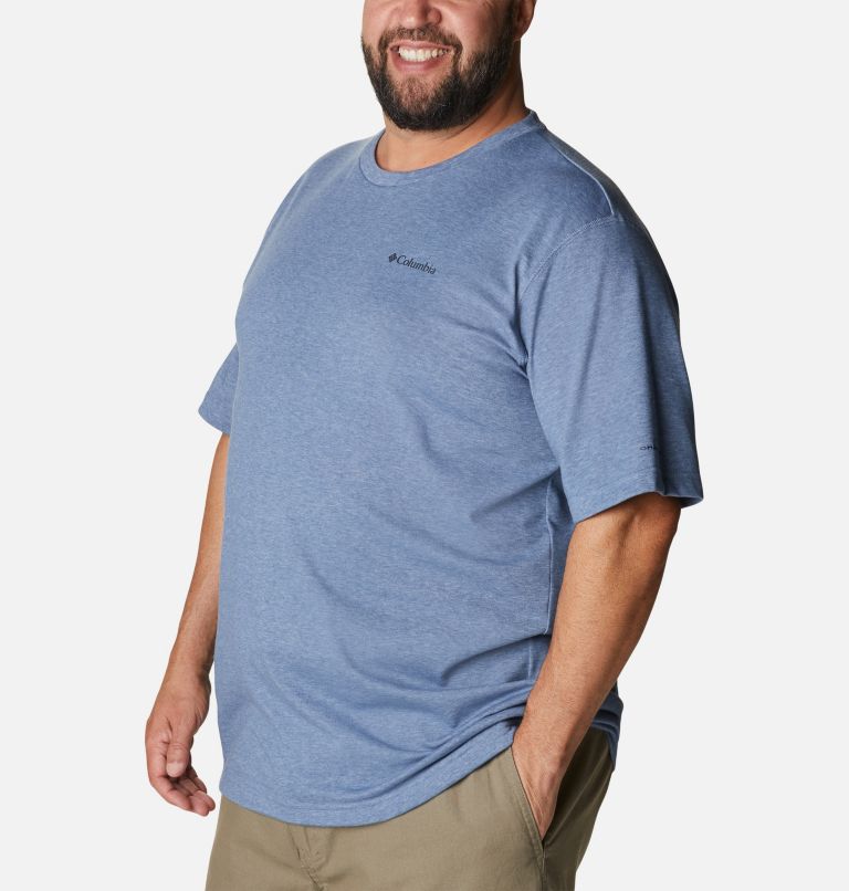 Men’s Thistletown Park Crew - Big, Color: Bluestone, image 5